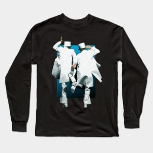 Eric & Ernie - Exit Dancing Long Sleeve T-Shirt